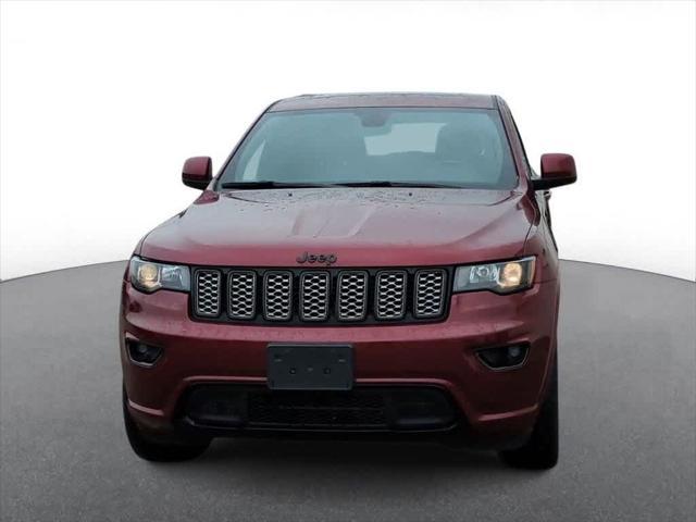 used 2021 Jeep Grand Cherokee car, priced at $27,350