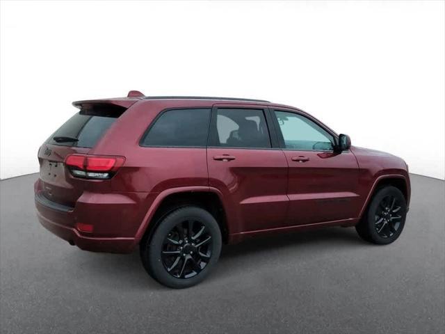 used 2021 Jeep Grand Cherokee car, priced at $27,350