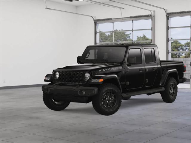 new 2025 Jeep Gladiator car, priced at $48,720
