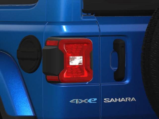 new 2025 Jeep Wrangler 4xe car, priced at $61,340