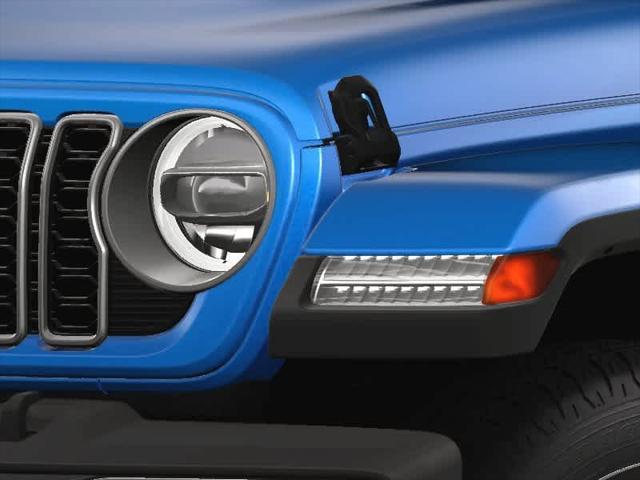new 2025 Jeep Wrangler 4xe car, priced at $61,340