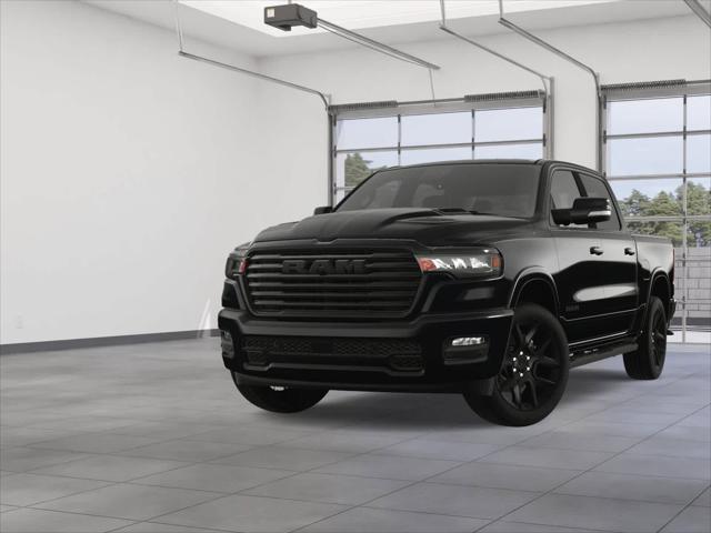 new 2025 Ram 1500 car, priced at $66,362