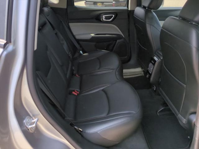used 2022 Jeep Compass car, priced at $22,425
