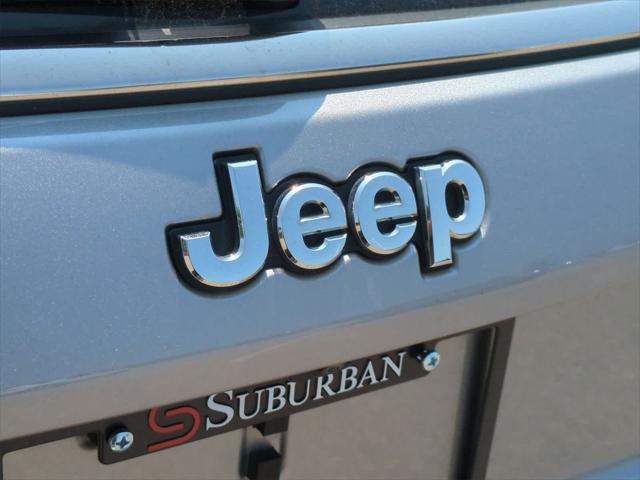 used 2022 Jeep Compass car, priced at $22,425