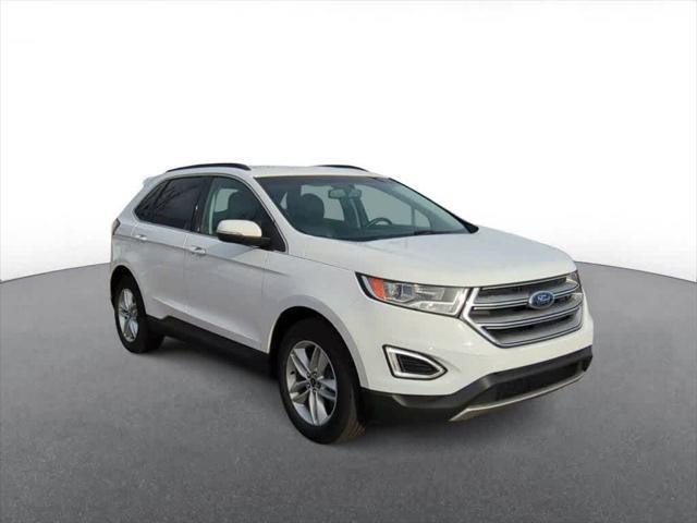 used 2015 Ford Edge car, priced at $9,125