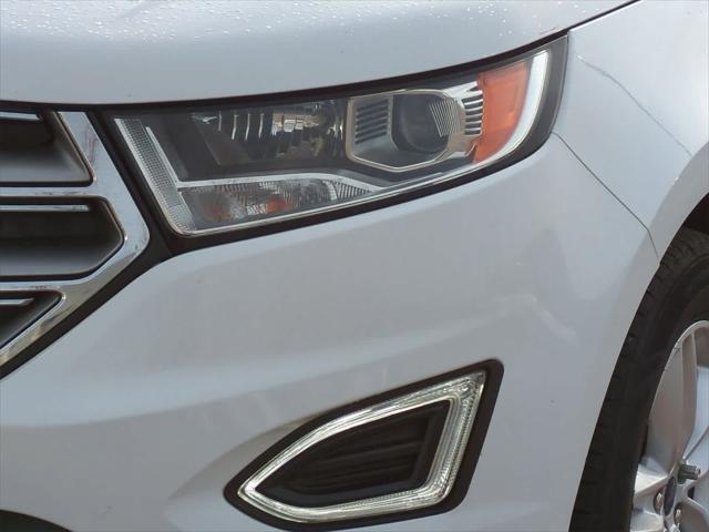 used 2015 Ford Edge car, priced at $9,125