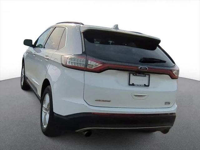 used 2015 Ford Edge car, priced at $9,125