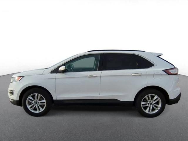 used 2015 Ford Edge car, priced at $9,125