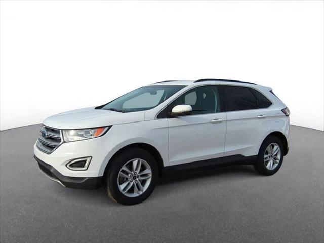 used 2015 Ford Edge car, priced at $9,125