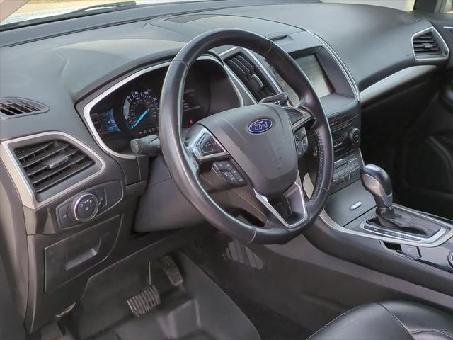 used 2015 Ford Edge car, priced at $9,125