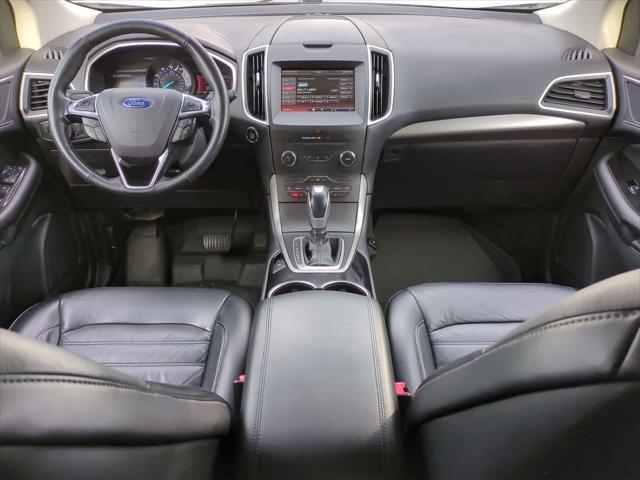 used 2015 Ford Edge car, priced at $9,125