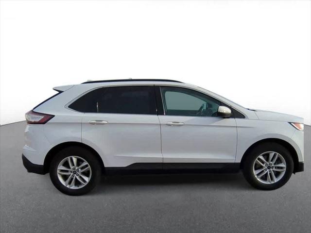 used 2015 Ford Edge car, priced at $9,125