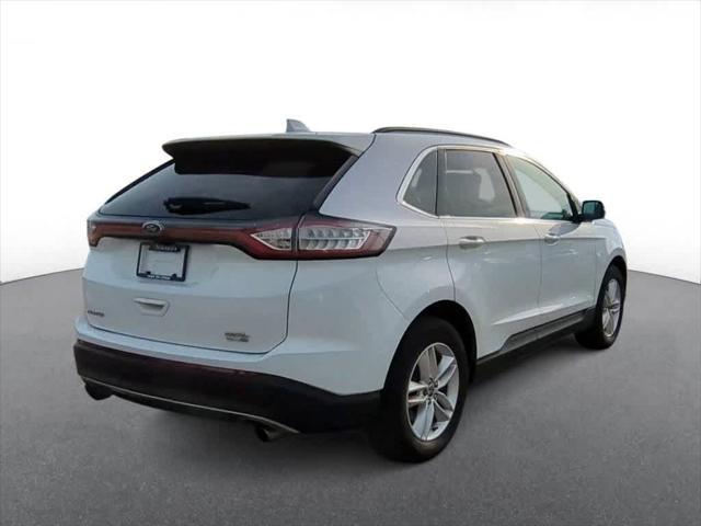 used 2015 Ford Edge car, priced at $9,125