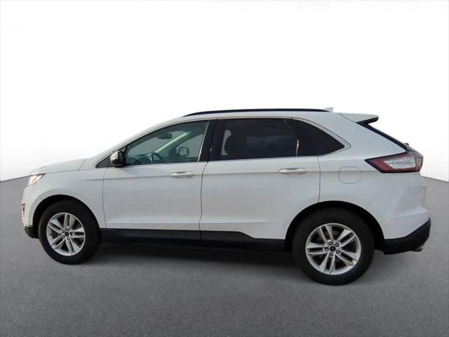 used 2015 Ford Edge car, priced at $9,125