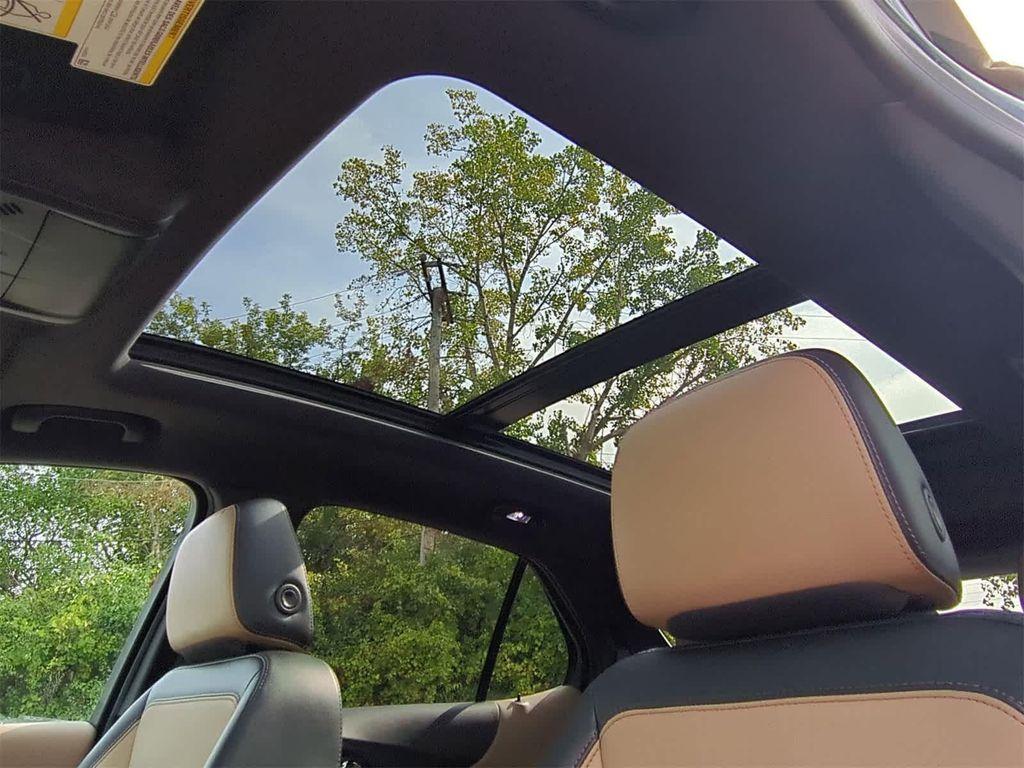 used 2024 Chevrolet Equinox car, priced at $25,925