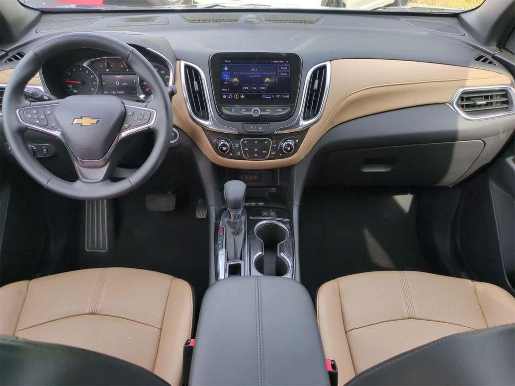 used 2024 Chevrolet Equinox car, priced at $25,925