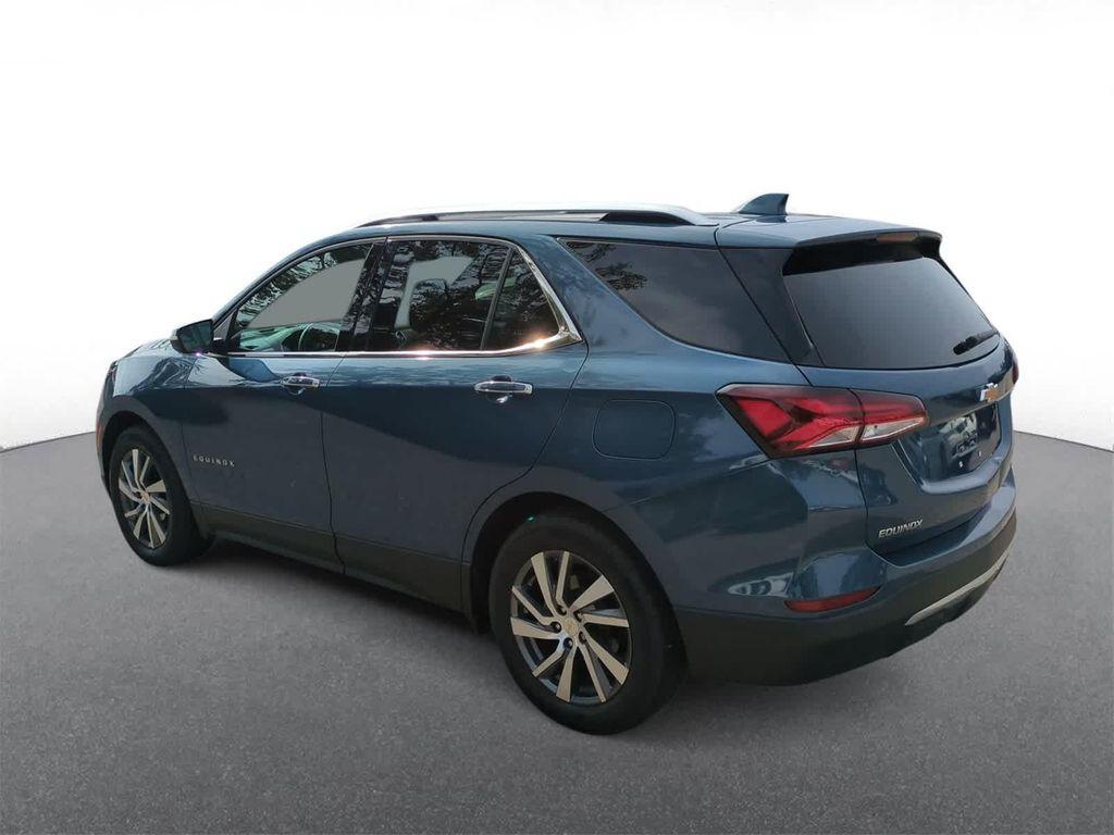 used 2024 Chevrolet Equinox car, priced at $25,925
