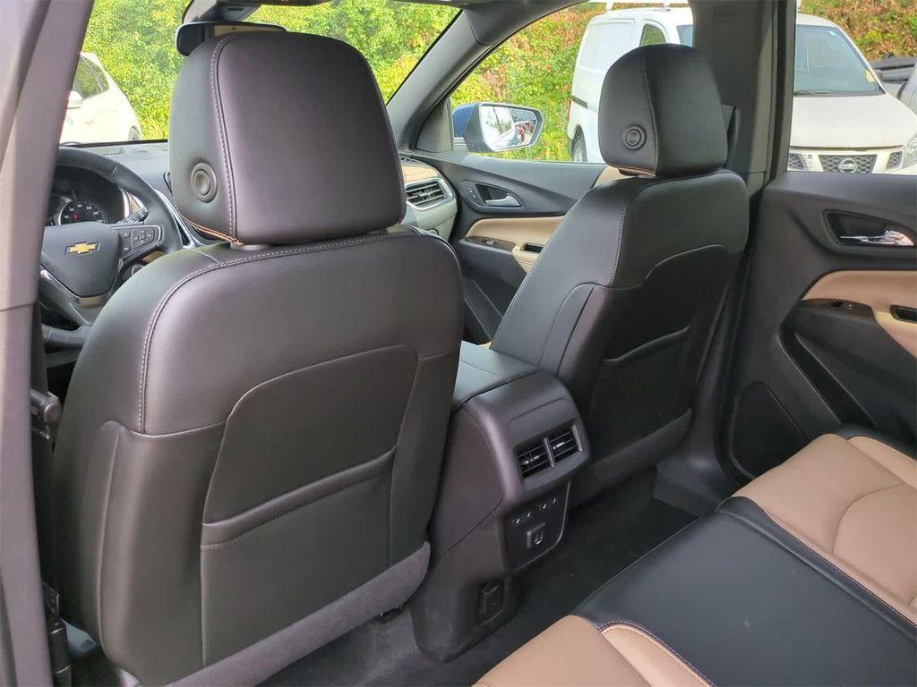 used 2024 Chevrolet Equinox car, priced at $25,925