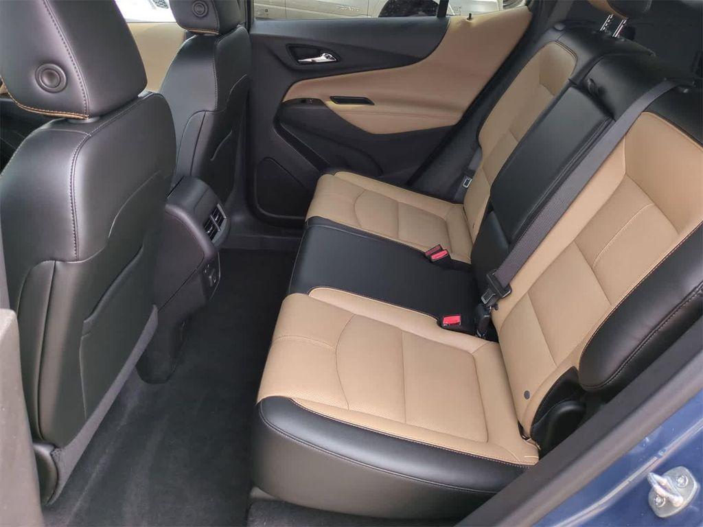 used 2024 Chevrolet Equinox car, priced at $25,925