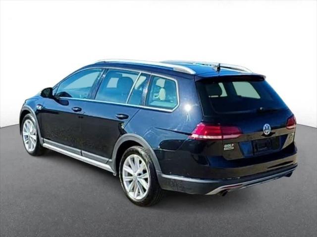 used 2018 Volkswagen Golf Alltrack car, priced at $15,575