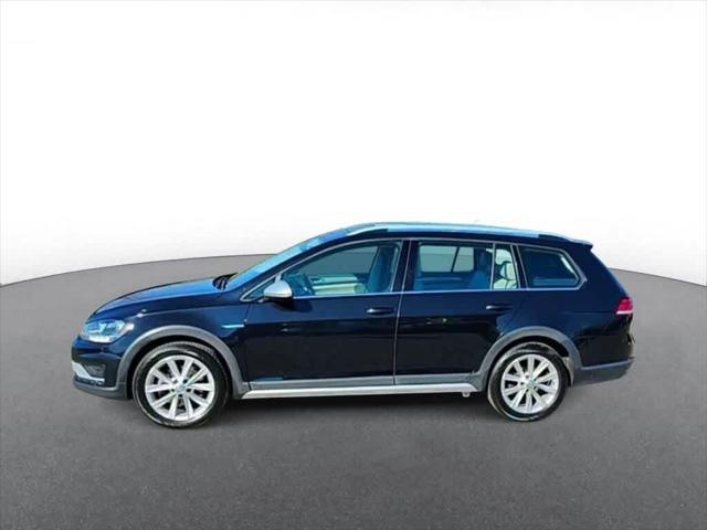 used 2018 Volkswagen Golf Alltrack car, priced at $15,575