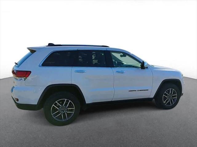 used 2021 Jeep Grand Cherokee car, priced at $28,650