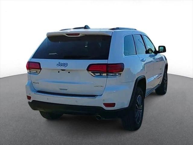 used 2021 Jeep Grand Cherokee car, priced at $28,650