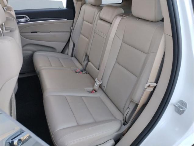 used 2021 Jeep Grand Cherokee car, priced at $28,650