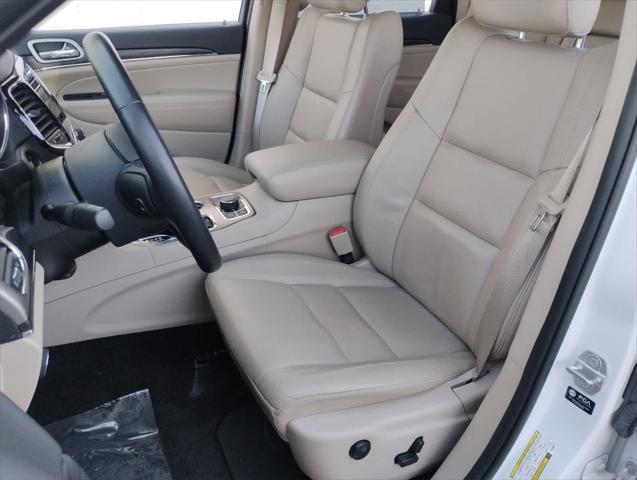 used 2021 Jeep Grand Cherokee car, priced at $28,650