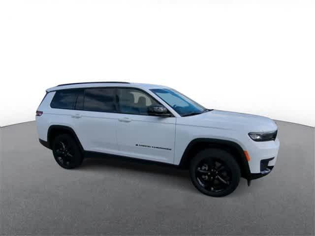 used 2021 Jeep Grand Cherokee L car, priced at $31,475