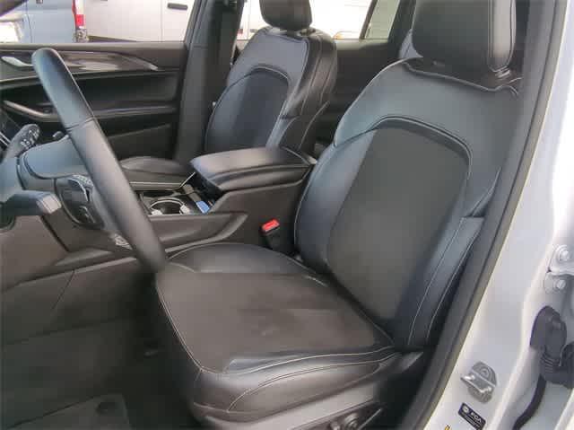 used 2021 Jeep Grand Cherokee L car, priced at $31,475