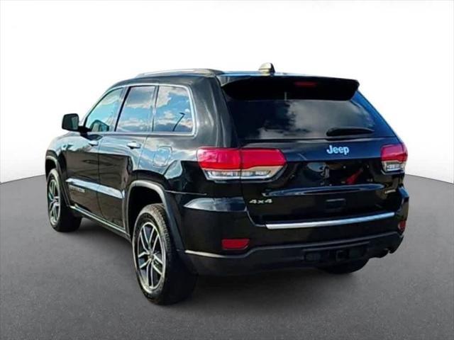 used 2019 Jeep Grand Cherokee car, priced at $21,875