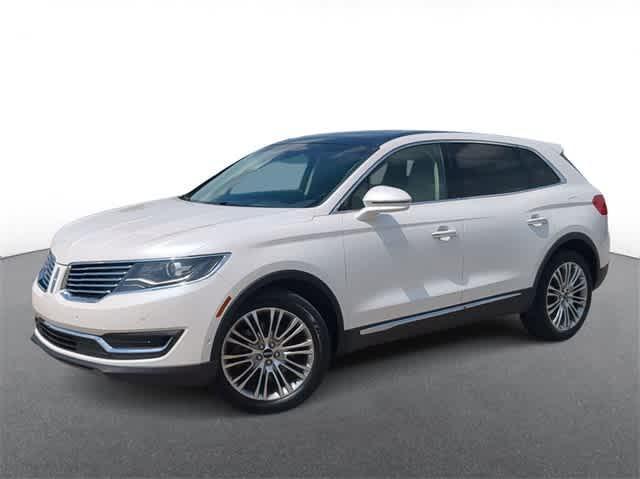 used 2018 Lincoln MKX car, priced at $18,600
