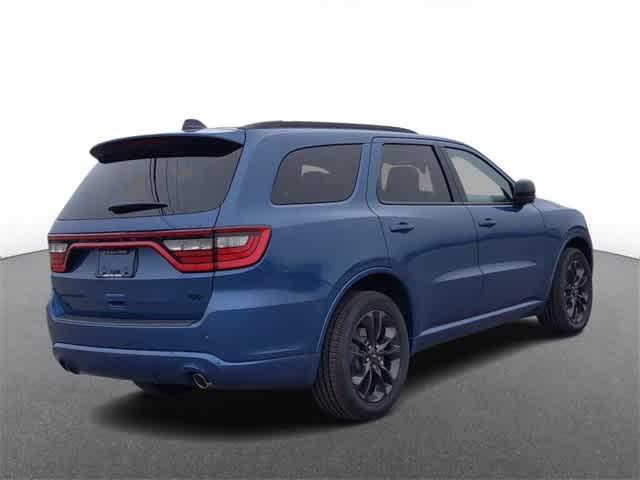 new 2024 Dodge Durango car, priced at $55,229