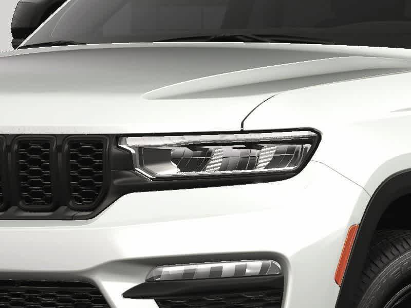 new 2025 Jeep Grand Cherokee car, priced at $48,695