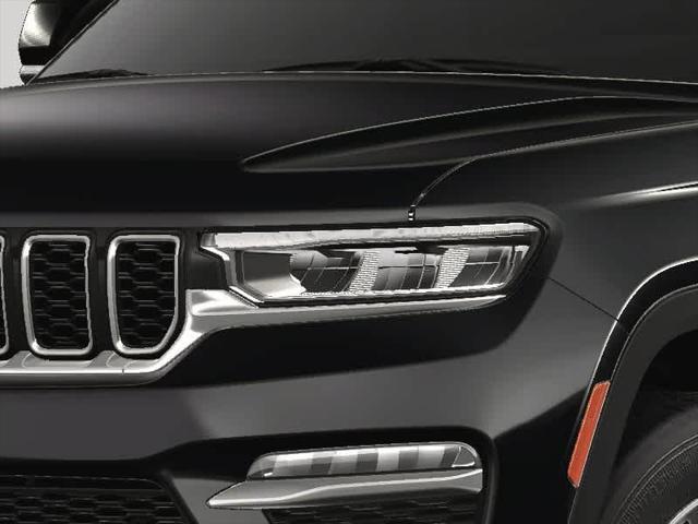 new 2025 Jeep Grand Cherokee 4xe car, priced at $65,805