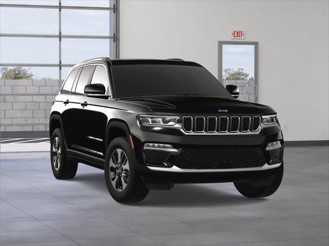 new 2025 Jeep Grand Cherokee 4xe car, priced at $65,805