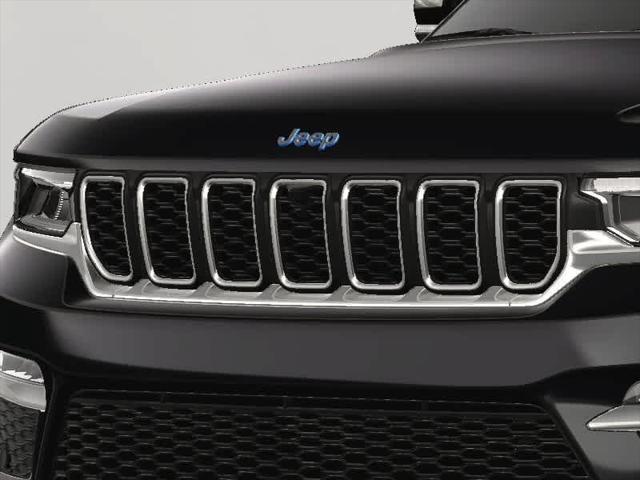 new 2025 Jeep Grand Cherokee 4xe car, priced at $65,805