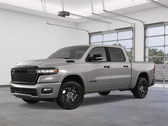 new 2025 Ram 1500 car, priced at $52,852