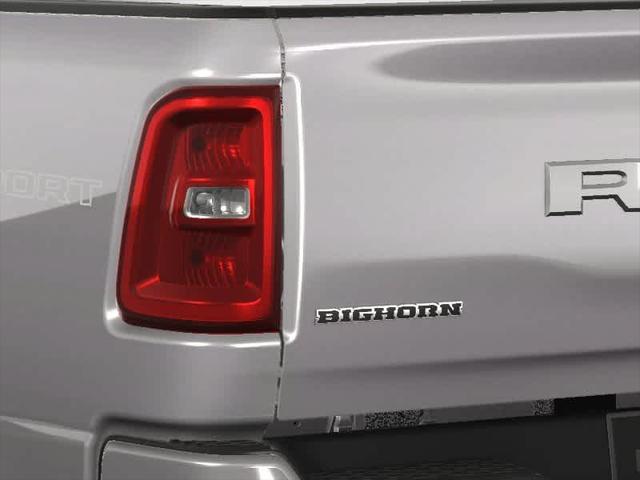 new 2025 Ram 1500 car, priced at $56,630