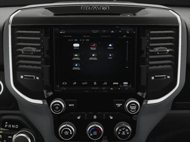 new 2025 Ram 1500 car, priced at $56,630