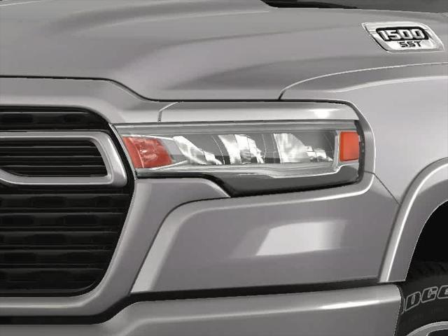 new 2025 Ram 1500 car, priced at $56,630