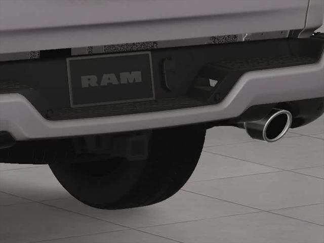 new 2025 Ram 1500 car, priced at $56,630