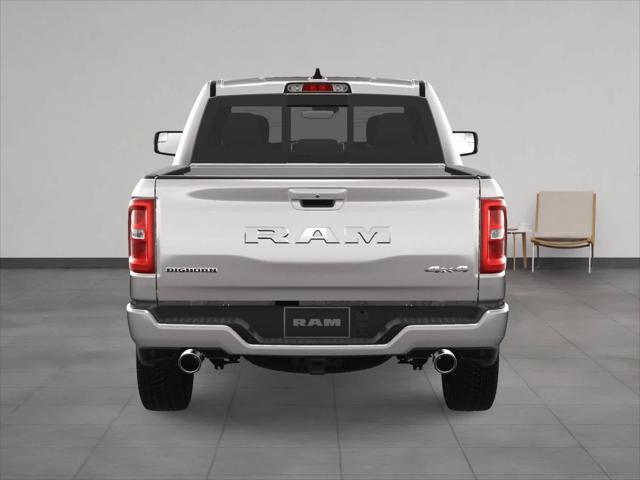 new 2025 Ram 1500 car, priced at $56,630