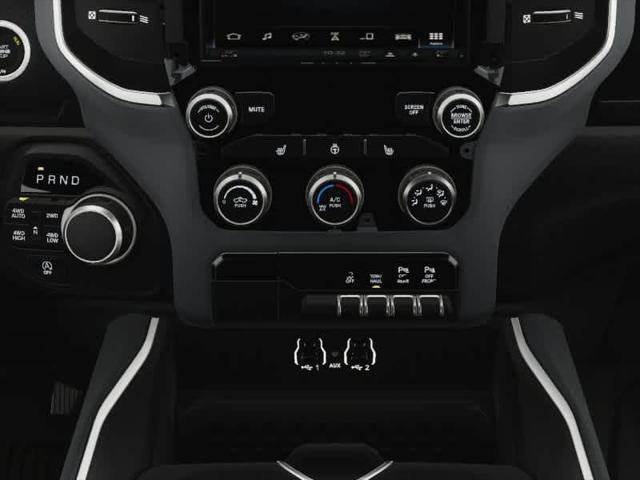 new 2025 Ram 1500 car, priced at $56,630