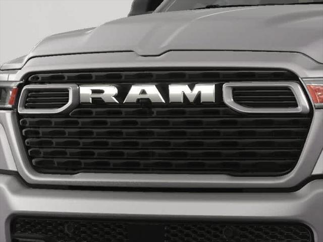 new 2025 Ram 1500 car, priced at $56,630
