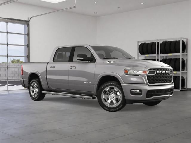 new 2025 Ram 1500 car, priced at $56,630