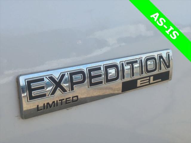 used 2014 Ford Expedition EL car, priced at $3,900