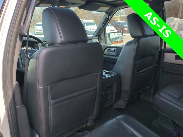 used 2014 Ford Expedition EL car, priced at $3,900