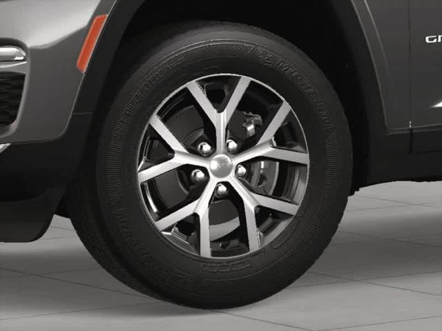 new 2025 Jeep Grand Cherokee car, priced at $44,605